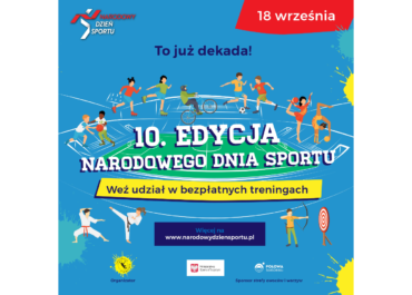 X edycja Narodowego Dnia Sportu
